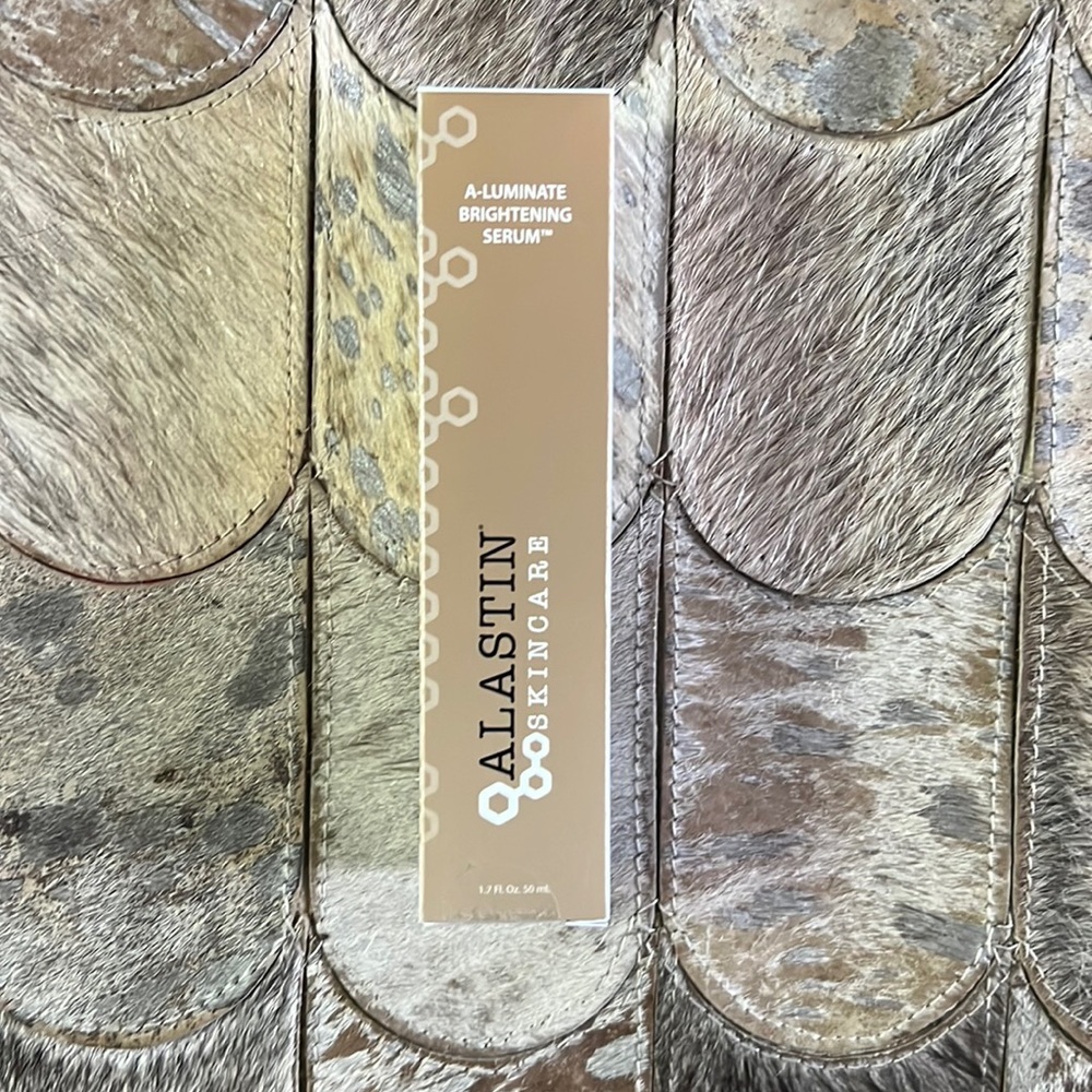 A-Luminate Brightening Serum - Cream